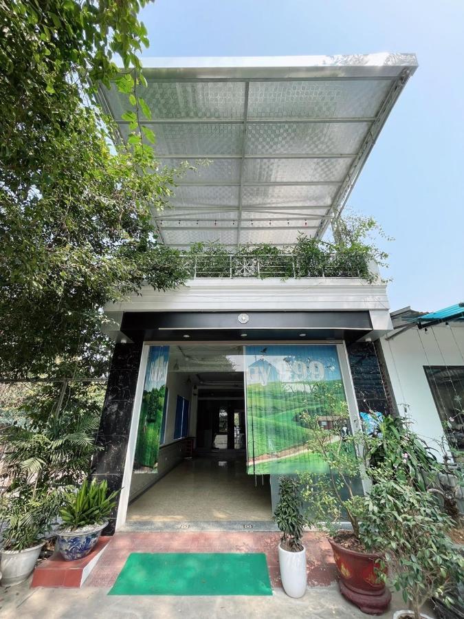 Tam Coc Guest House & Hostel Ninh Binh Bagian luar foto