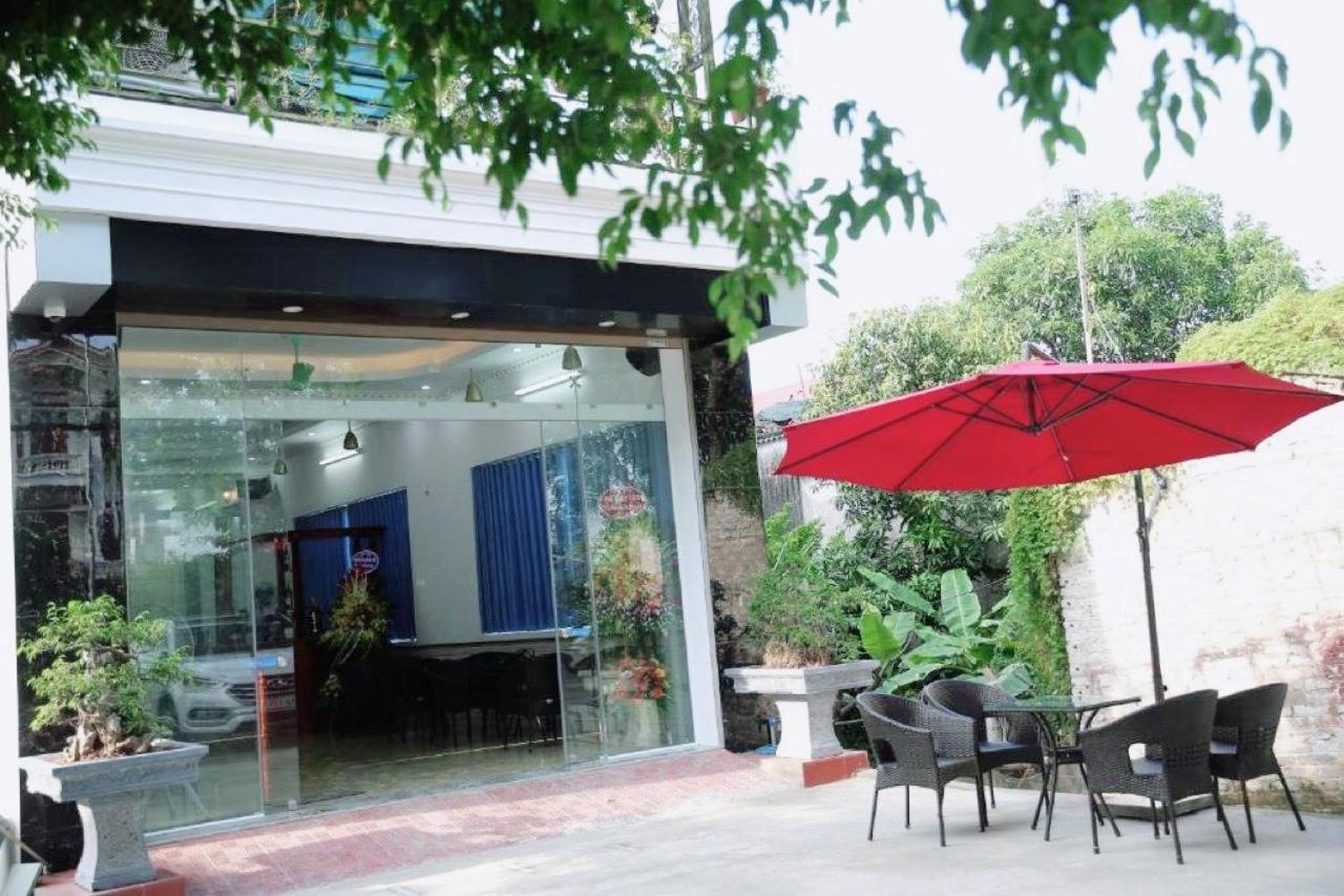 Tam Coc Guest House & Hostel Ninh Binh Bagian luar foto