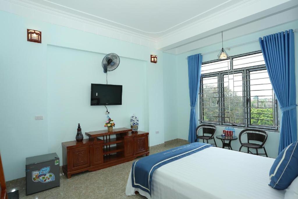 Tam Coc Guest House & Hostel Ninh Binh Bagian luar foto