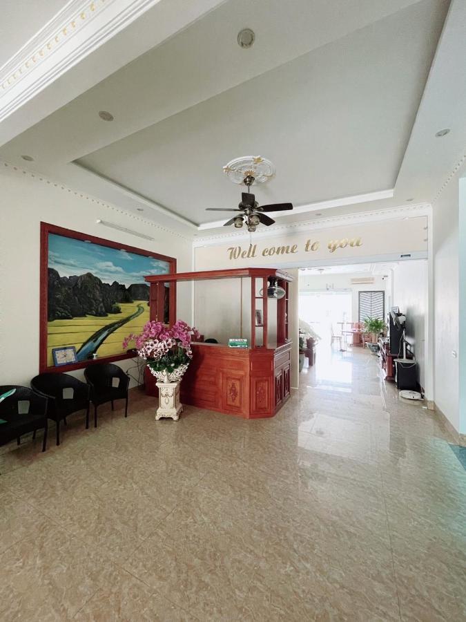 Tam Coc Guest House & Hostel Ninh Binh Bagian luar foto