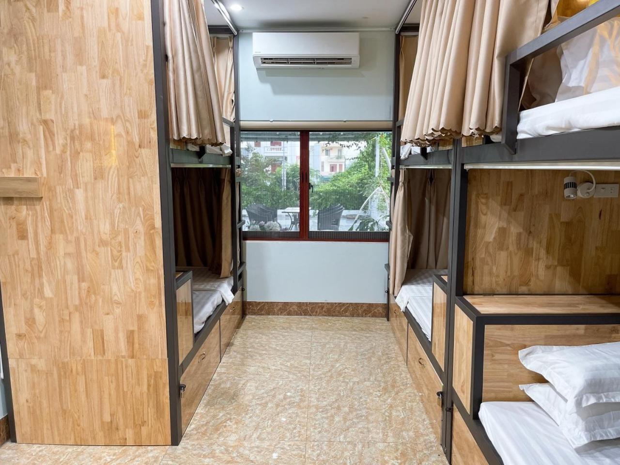 Tam Coc Guest House & Hostel Ninh Binh Bagian luar foto