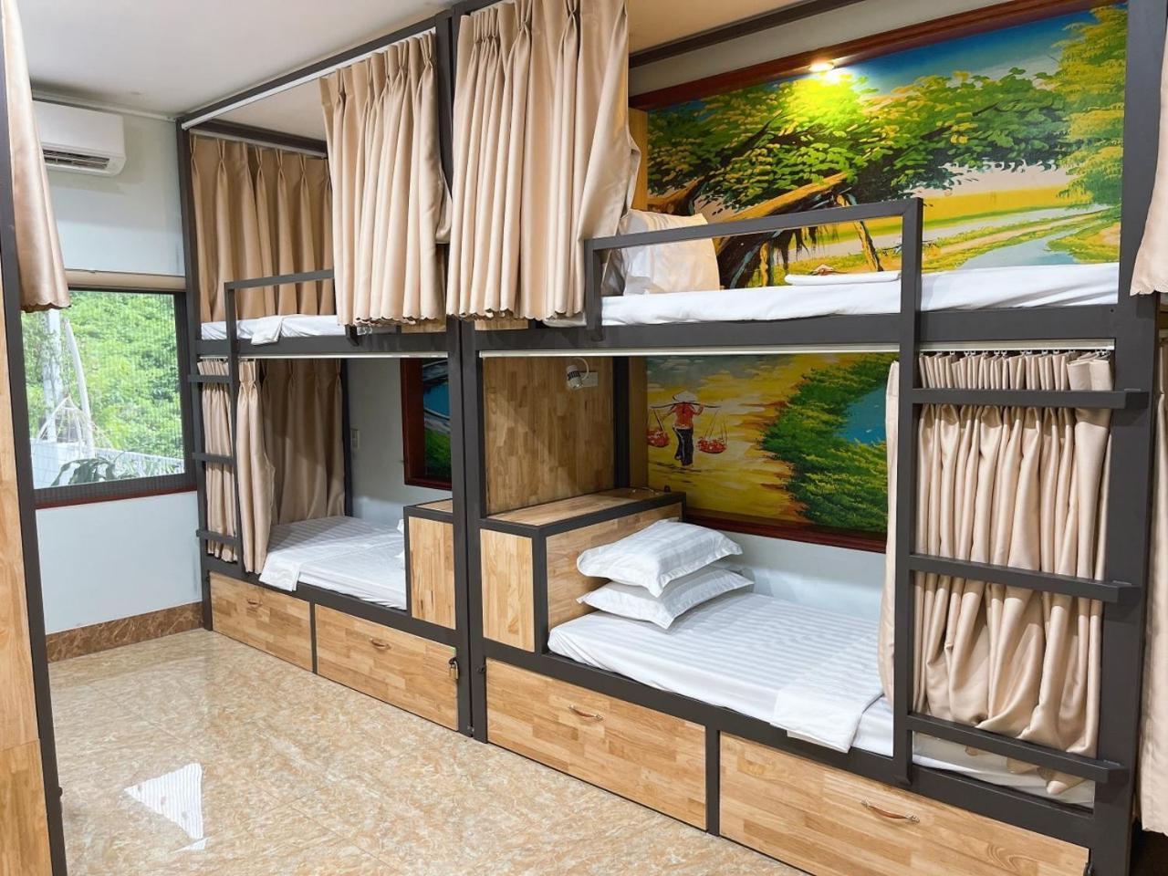Tam Coc Guest House & Hostel Ninh Binh Bagian luar foto