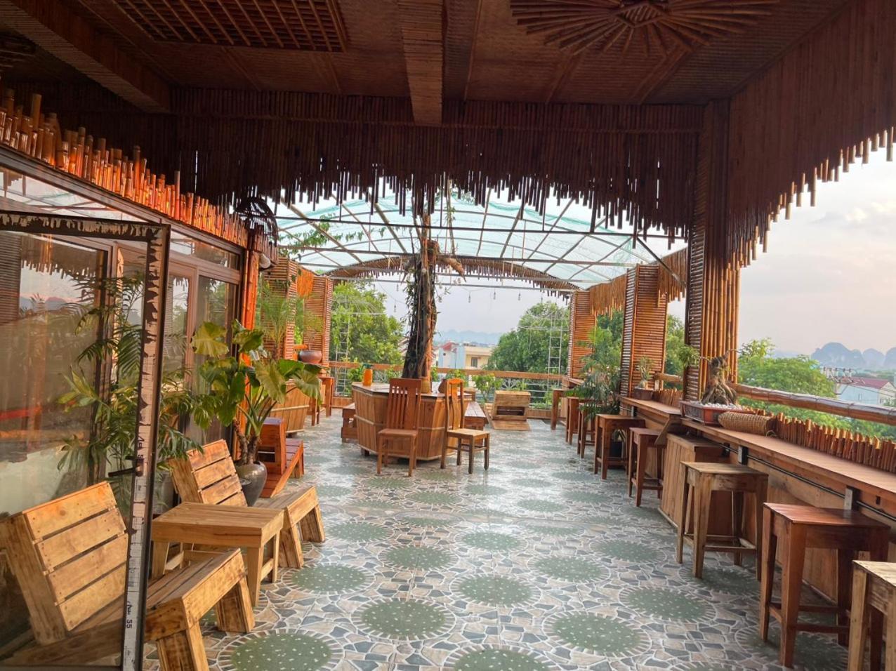 Tam Coc Guest House & Hostel Ninh Binh Bagian luar foto